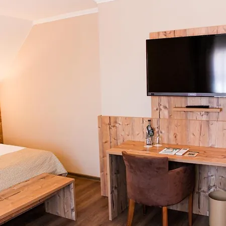 & Restaurant Zum Reussenstein Hotel