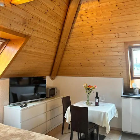 Hotel&restaurant Zum Reussenstein 3*
