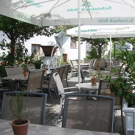 & Restaurant Zum Reussenstein Hotel Böblingen