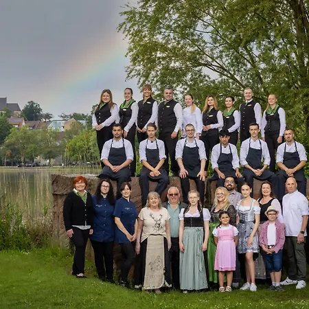 Ξενοδοχείο & Restaurant Zum Reussenstein 3*