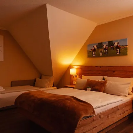 & Restaurant Zum Reussenstein 호텔 4*