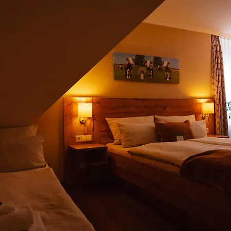 & Restaurant Zum Reussenstein 4* ベーブリンゲン
