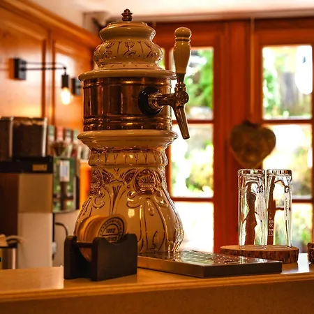 & Restaurant Zum Reussenstein 4* ベーブリンゲン