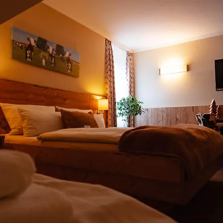 & Restaurant Zum Reussenstein 4* ベーブリンゲン