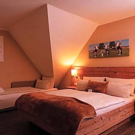 & Restaurant Zum Reussenstein Hotel 4*