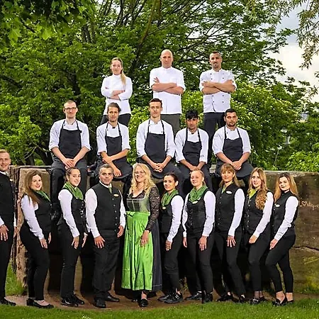 & Restaurant Zum Reussenstein