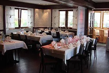 Ξενοδοχείο & Restaurant Zum Reussenstein Μπέμπλινγκεν