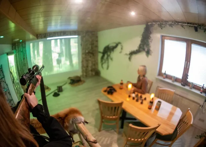 Hotel & Restaurant Zum Reussenstein