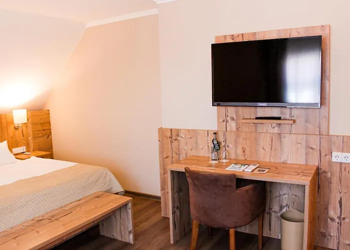 & Restaurant Zum Reussenstein Hotel