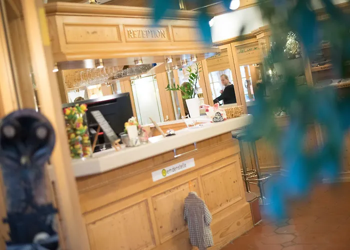 & Restaurant Zum Reussenstein