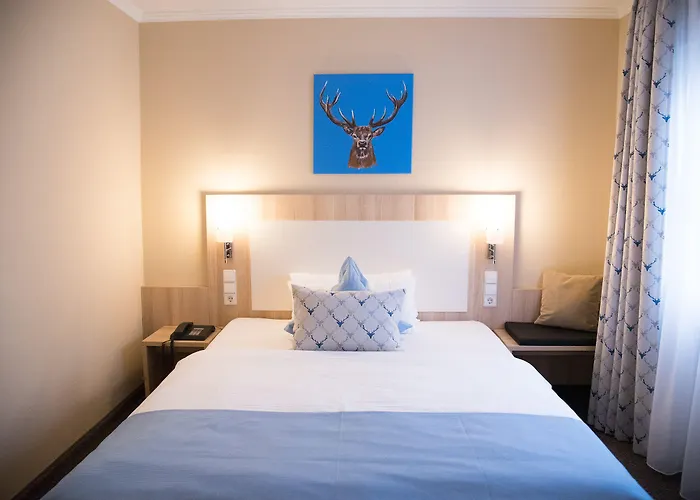 & Restaurant Zum Reussenstein Hotel Böblingen