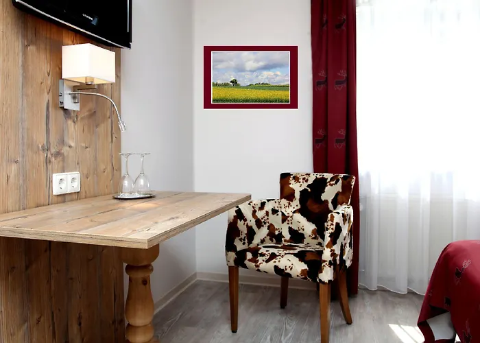 Hotel & Restaurant Zum Reussenstein Böblingen