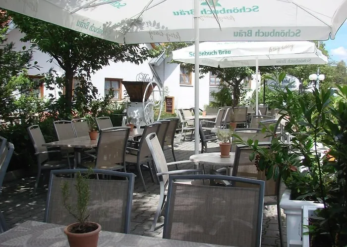& Restaurant Zum Reussenstein Hotel Böblingen