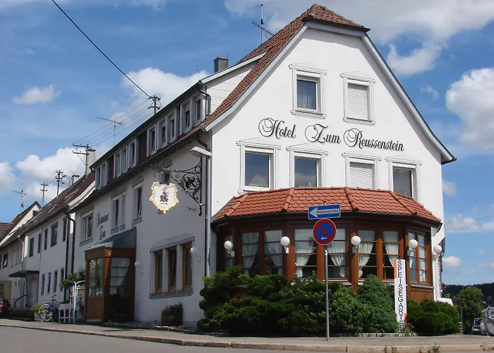 & Restaurant Zum Reussenstein Böblingen