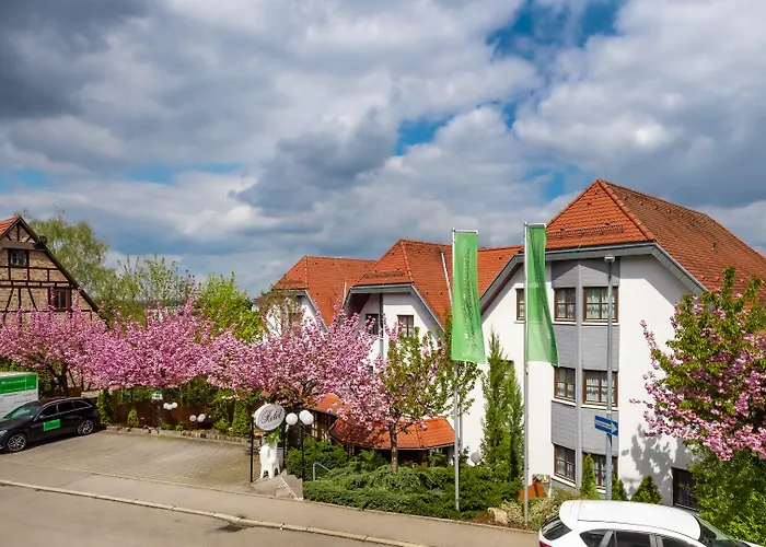 & Restaurant Zum Reussenstein 3* Böblingen