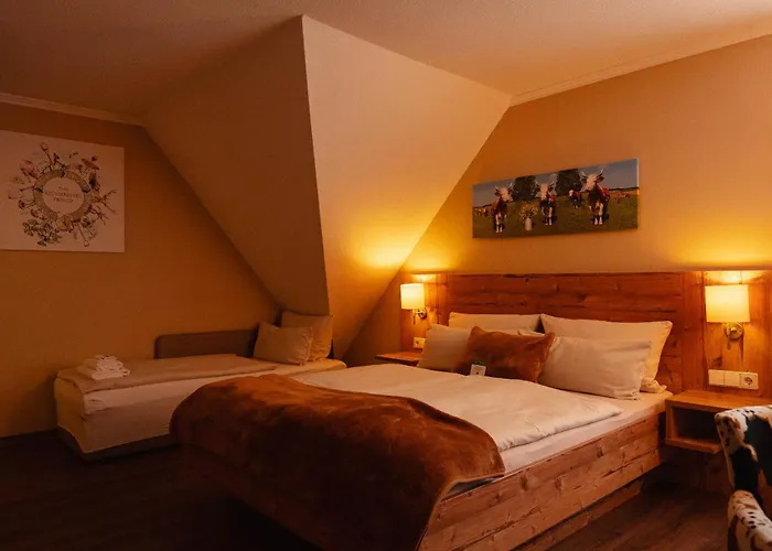 & Restaurant Zum Reussenstein Hotel 3*